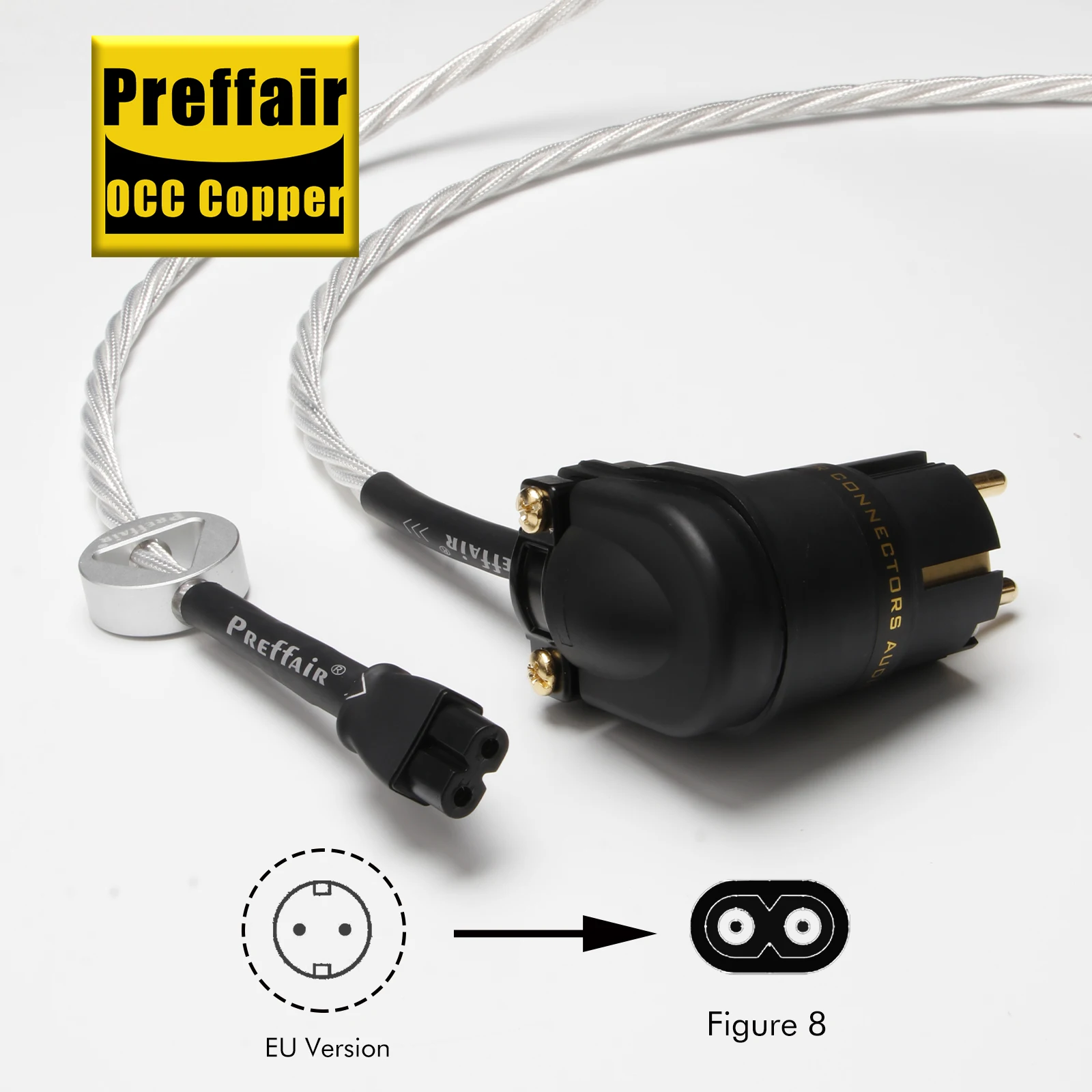 Preffair 5N OCC verzilverde au - Phone Cases Uk recensie en prijs