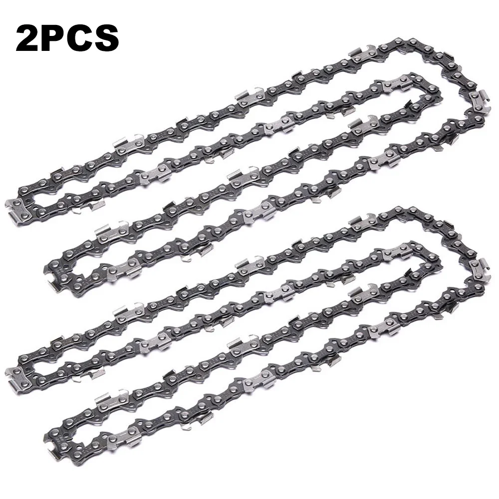 

16In Chainsaw Chain 57 Drive Chainsaw Chain 3/8 Guide Saw Chain Portable 0.050 Gauge Chainsaw Chain