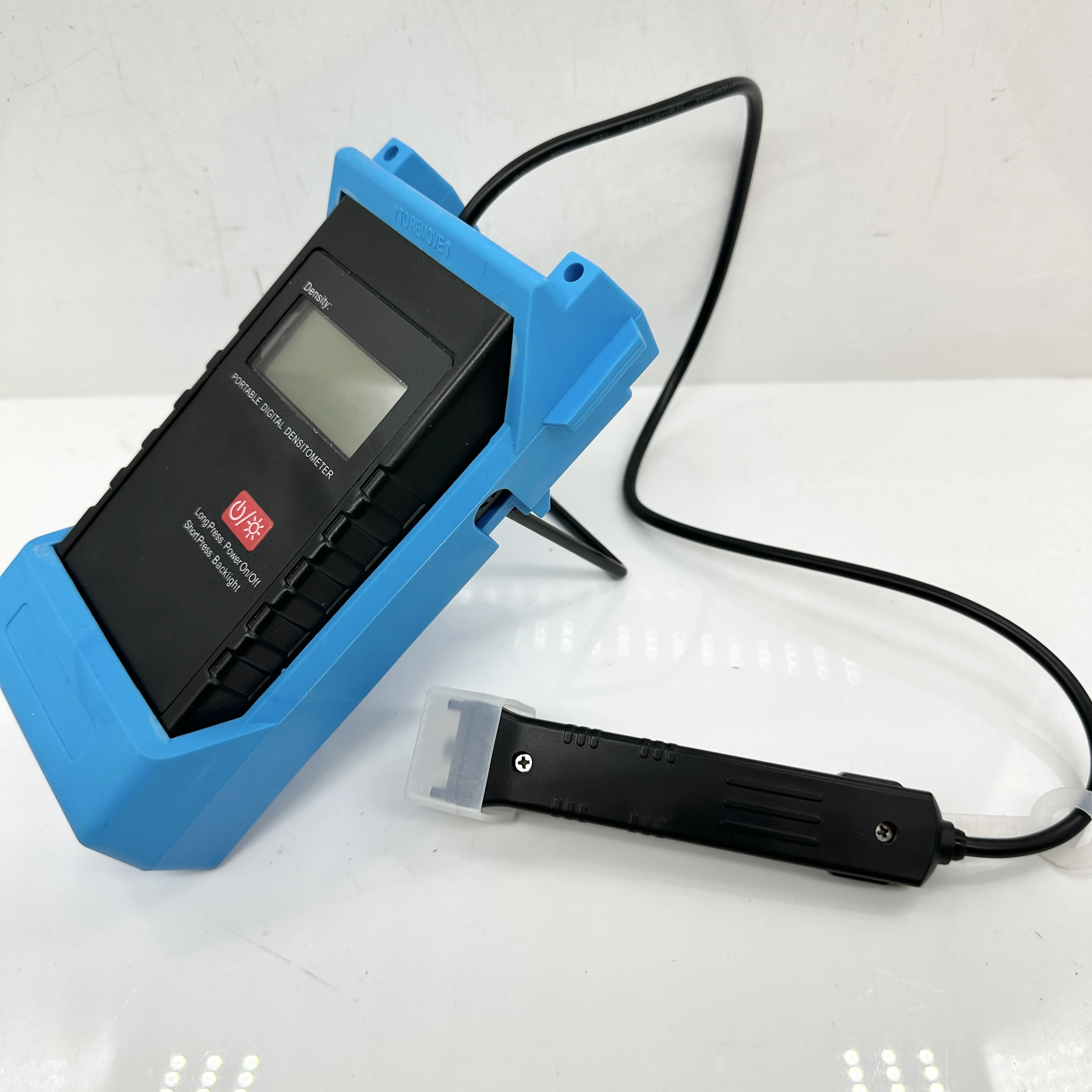 

Portable Densitometer With Separate Probe For Density Of X-ray Film HUA-200
