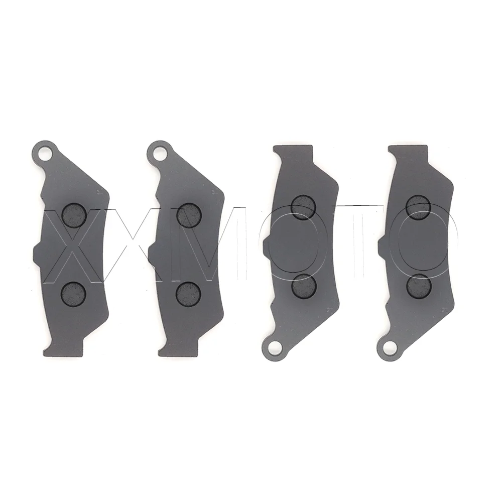 For BMW F900GS F700GS F750GS F800GS F850GS ADV F800GT F650GS F650CS F650ST Motorcycle F750 850 650 900 GS Front Brake Pads view 5