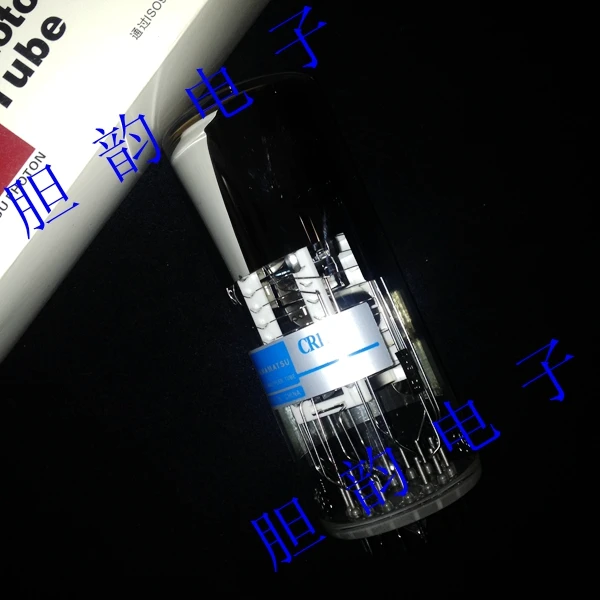 Energy Spectrum Analysis of Scintillation Counting of CR120 End Window Photomultiplier Tube