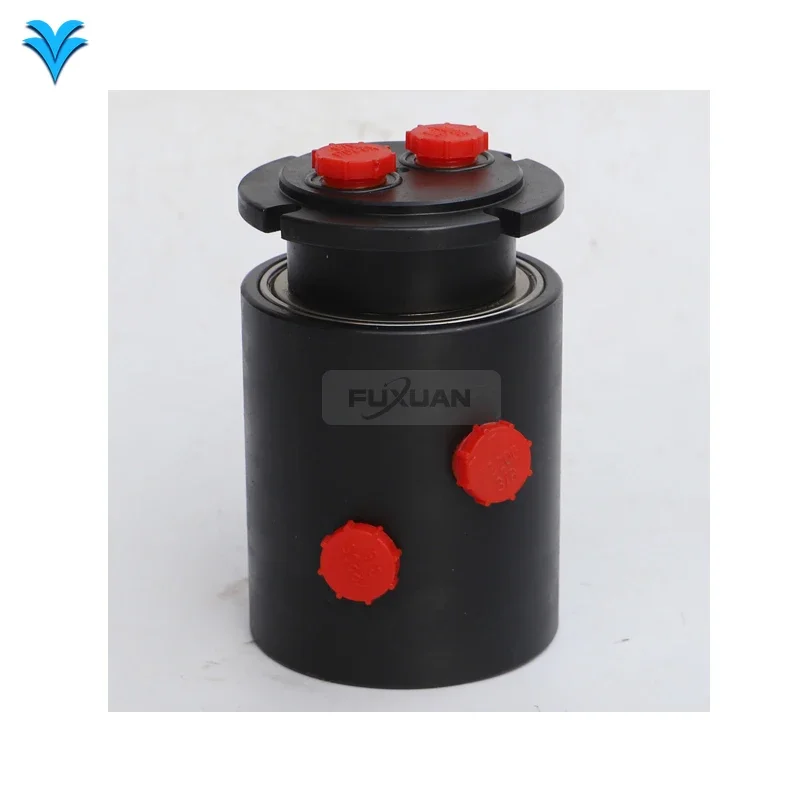 

2 Channel High Speed Rotary Joint Hydraulic Multi-channel Rotary Joint