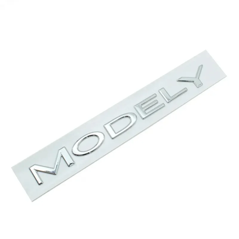 MODEL Y Silver