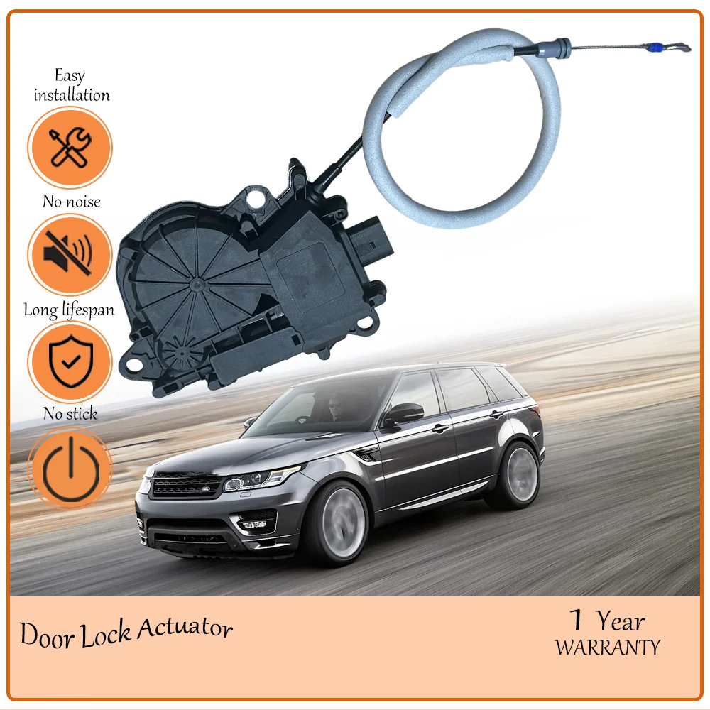 

Rust Reinforced Auto Suction Tailgate Motor, Suited to 2013 Range Rover Sport, Full oem LR095550,LR034341,LR070123,LR090184