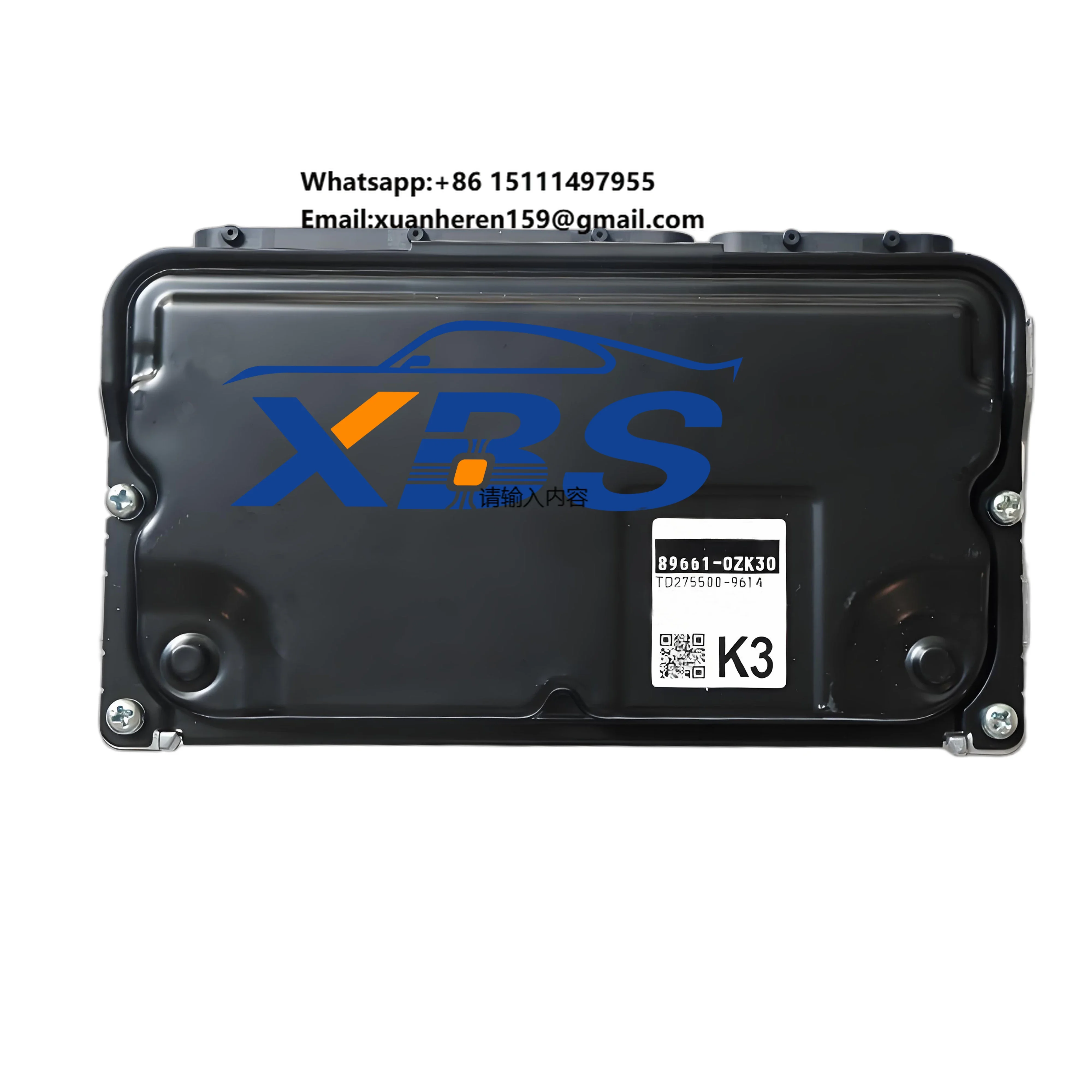 

High Quality New 89661-0ZK30 K3 Engine Control Unit (ECU) Computer Board Controller