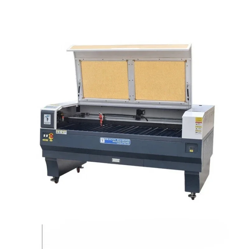Metal engraving and cutting machine 80W 100W 130W 150W Yak LZ 161080 watts