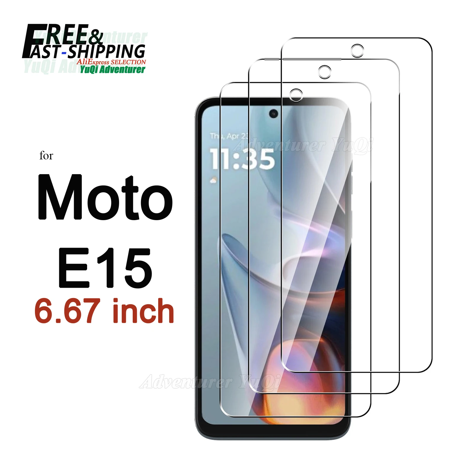 For Motorola Moto E…