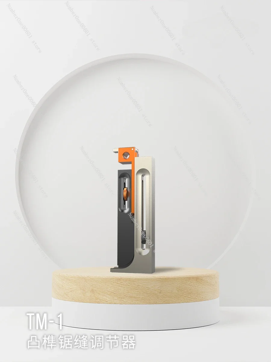 

Инструмент для изготовления шипов TM-1, прецизионный регулятор швов шипов и врезной пилы, линейка для деревообработки, линейка для шипов по дереву, инструмент с зубцами пилы