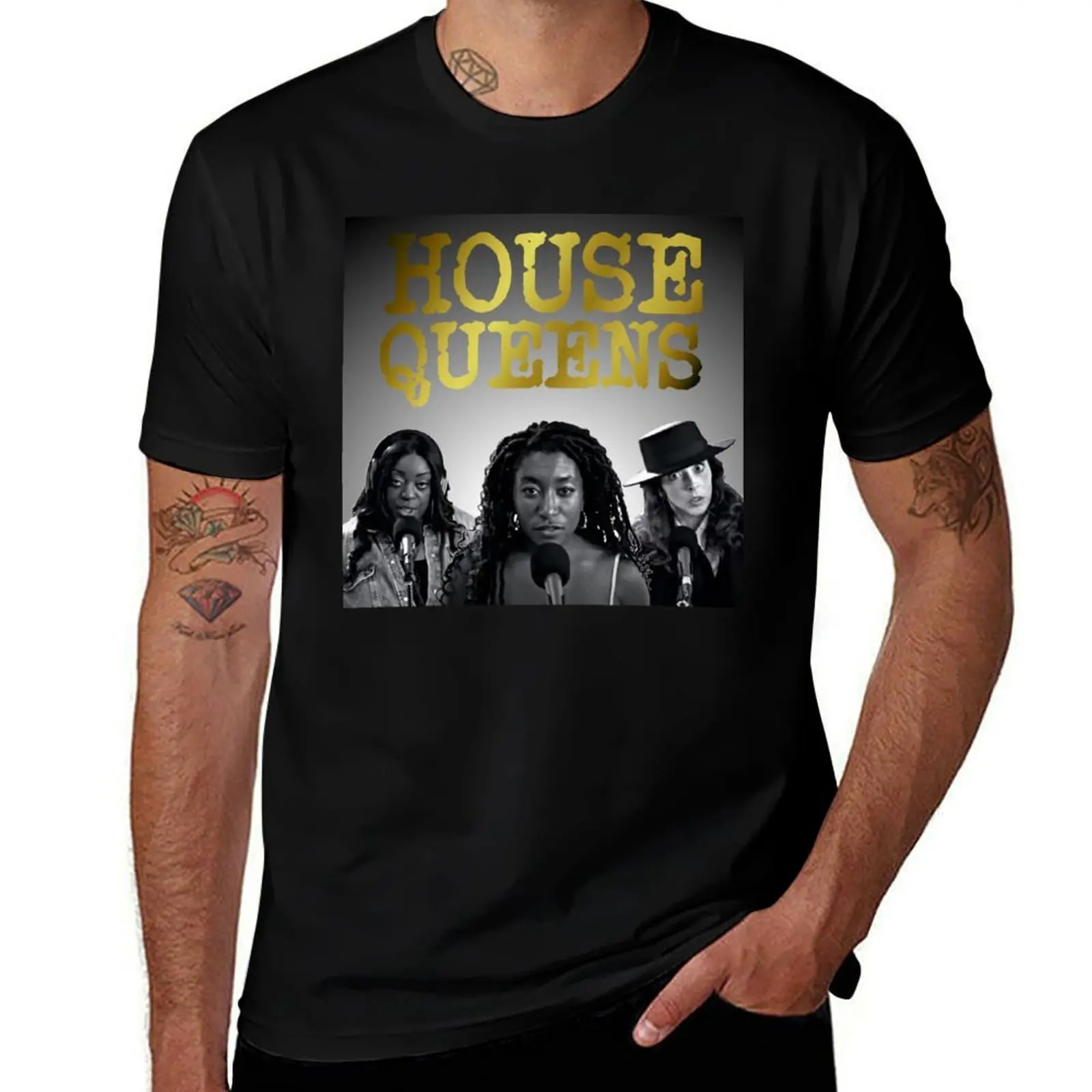 personalised Queens cotton Enter the shirt shirt shirt Album cotton t man t House T-Shirt high t man quality Cover