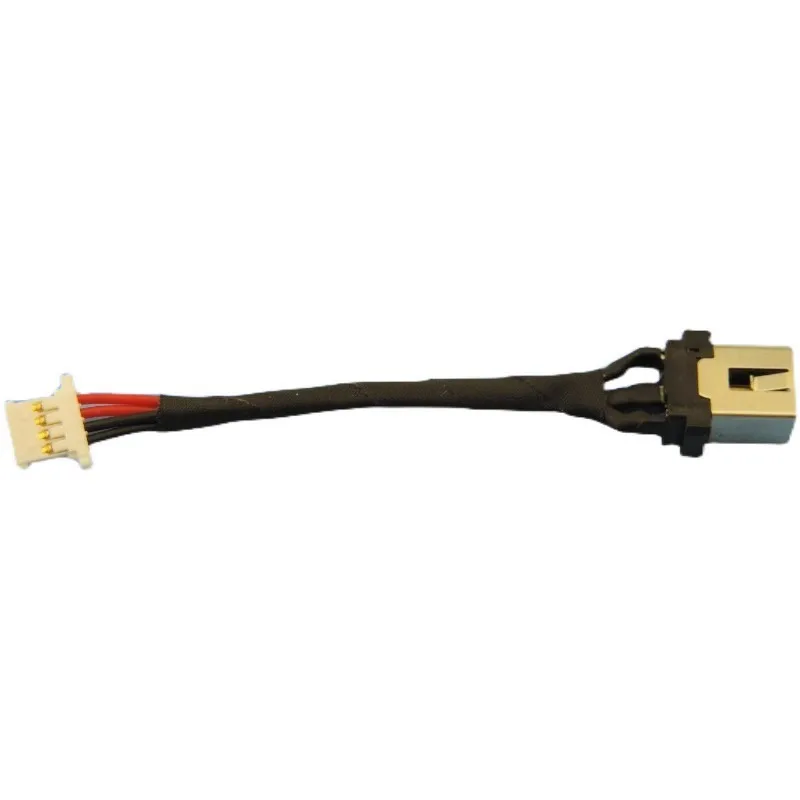 ... For Lenovo Xiaoxin AIR-14API 14IKW 2019 power interface DC charging port power head cable....