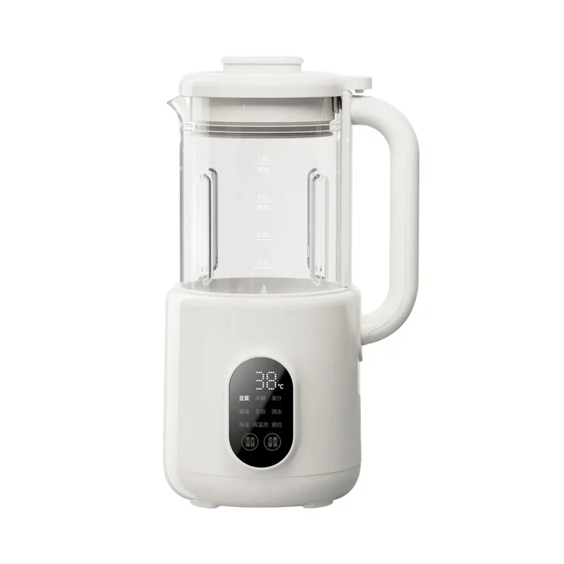 

Soybean milk machine 1L multi-function, no filter, no cooking, complementary food, wall breaker