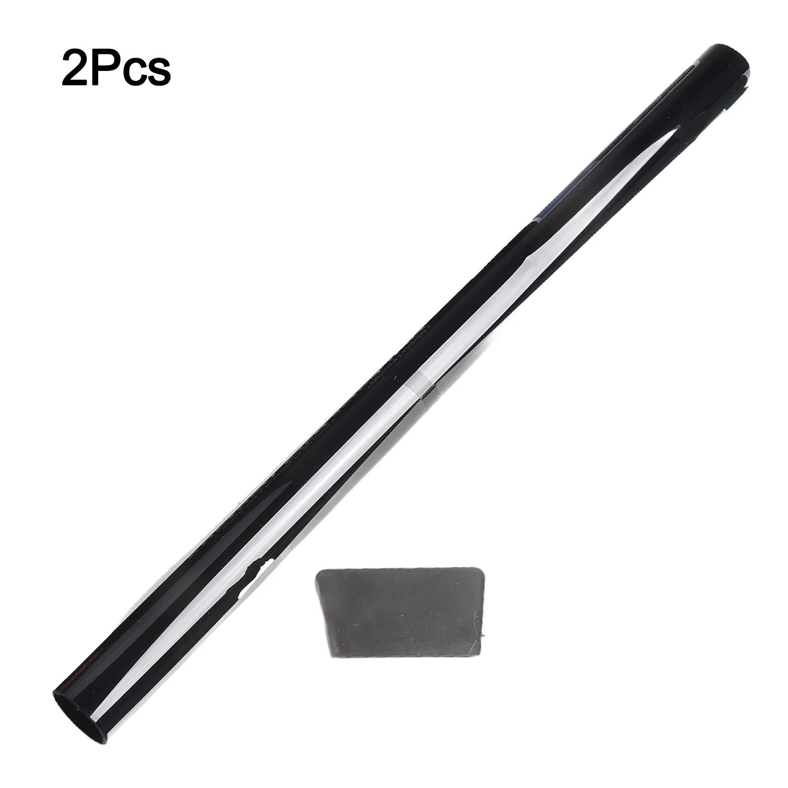 1PCS 300CMx50CM Sunshade Film Car Home Tint Film Black Roll 15% VLT Tinting Tools Kit  Seamless Fit Professional Workmanship