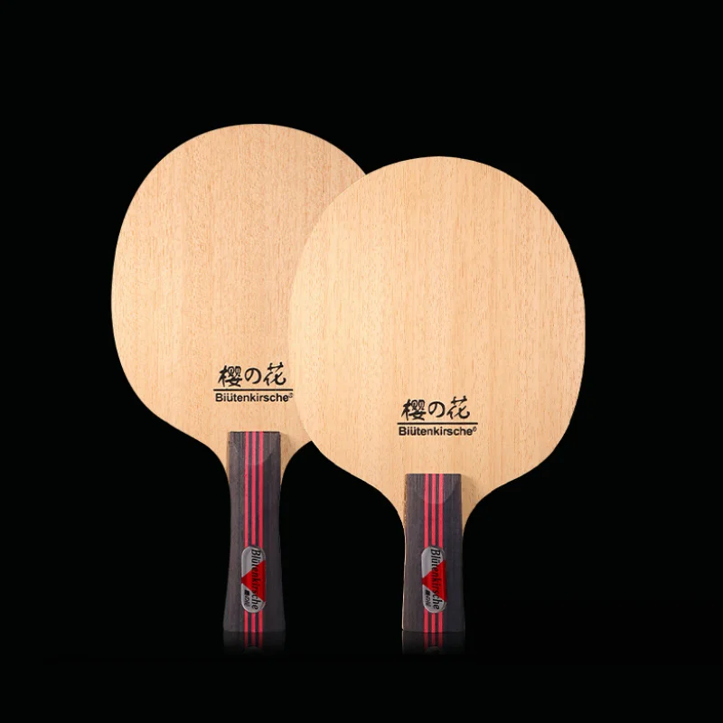 

KOKUTAKU Pro Table Tennis Blade Ayous+Spruce+Paulownia 5 Plywood Ping Pong Paddle for DIY Training Rackets