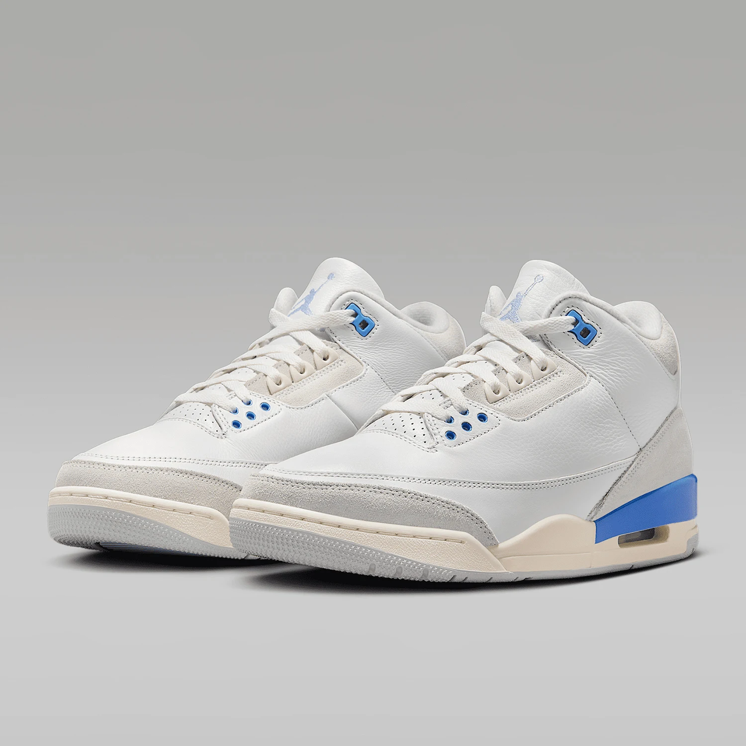 

Nike genuine Jordan Men's Mid-Top Basketball Shoes CT8532-101