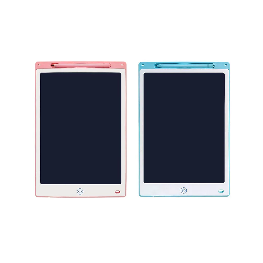 12 Inch Electronic Writing Board LCD Tablet Pad with Pen Brain Game