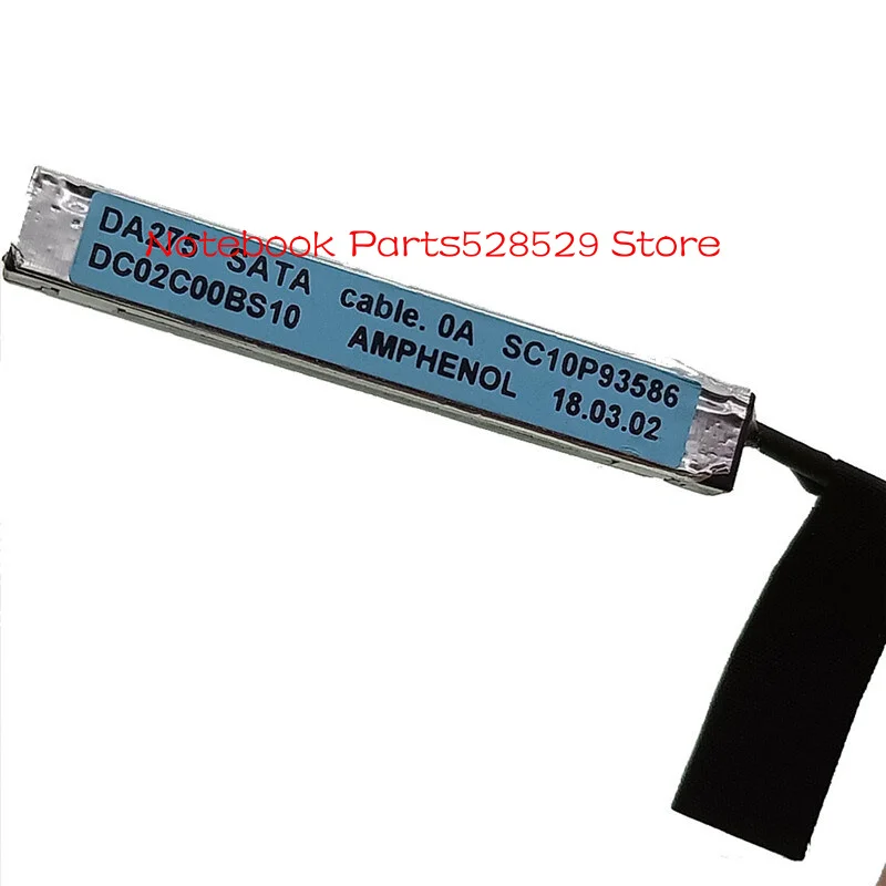 1 шт. кабель жесткого диска для Lenovo ThinkPad X270 A275 DC02C009Q00 SC10M85342 1 шт. кабель жесткого диска для Lenovo ThinkPad X270 A275 DC02C009Q00 SC10M85342