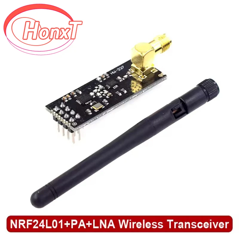 NRF24L01+PA+LNA Wir…