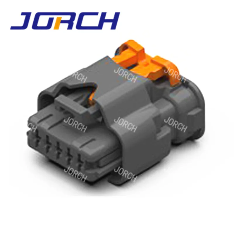 

1set 5 pin F633700 13893671 auto electrical cable sealed waterproof connector 1.5 series high quality automotive socket