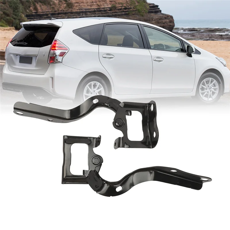 

НОВАЯ петля крышки машины для Toyota Prius 5341047070, петля крышки машины для Toyota 5342047070