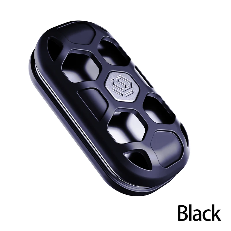 حار بيع الميكانيكية البيض 2 تململ سبينر دفع بطاقة مكافحة الإجهاد لعبة المحمولة جيب EDC أداة لعامل المكتب طالب القلق