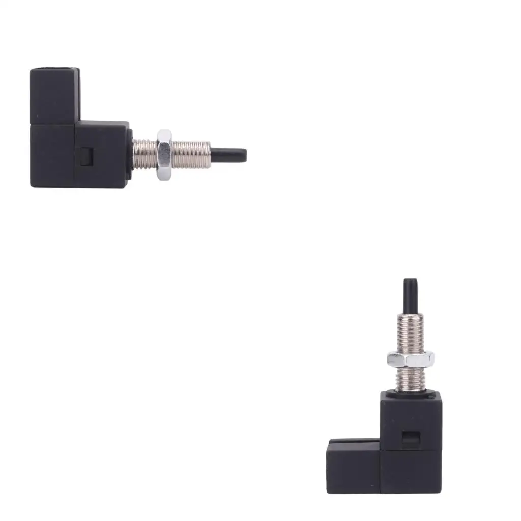 Routine Service Mounting Component with Threaded Stem, Black Housing, and Single Piece Supply for Select Replacement