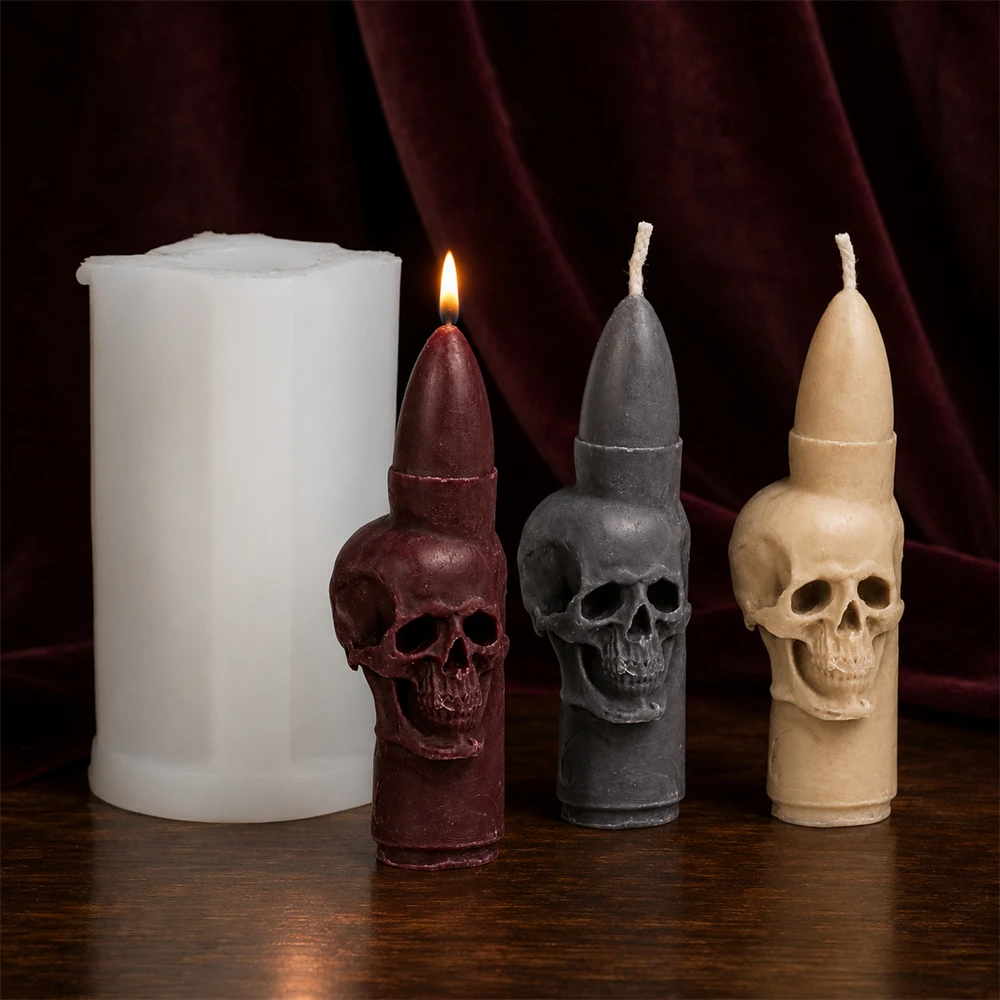 1/2 قطعة مجموعة قوالب شموع على - مراجعة Scented Candle Set وسعره