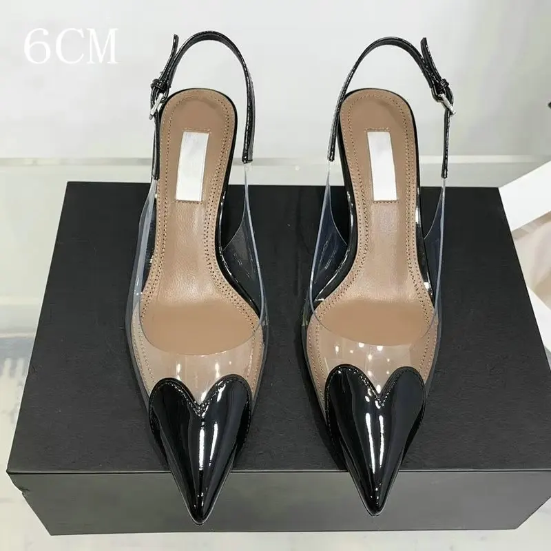 Black 6cm