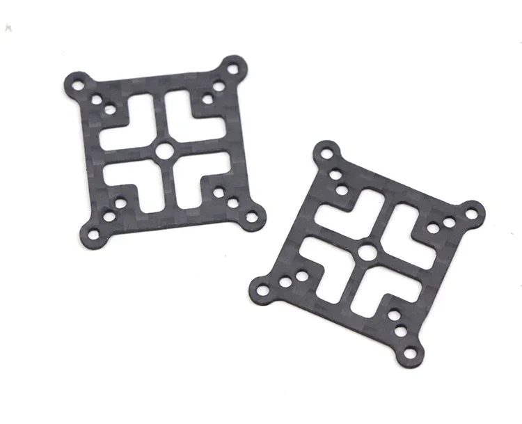 5 szt. Kontroler lotu FPV z włókna węglowego Stack Adapter Board 25.5mm do 20mm 16mm