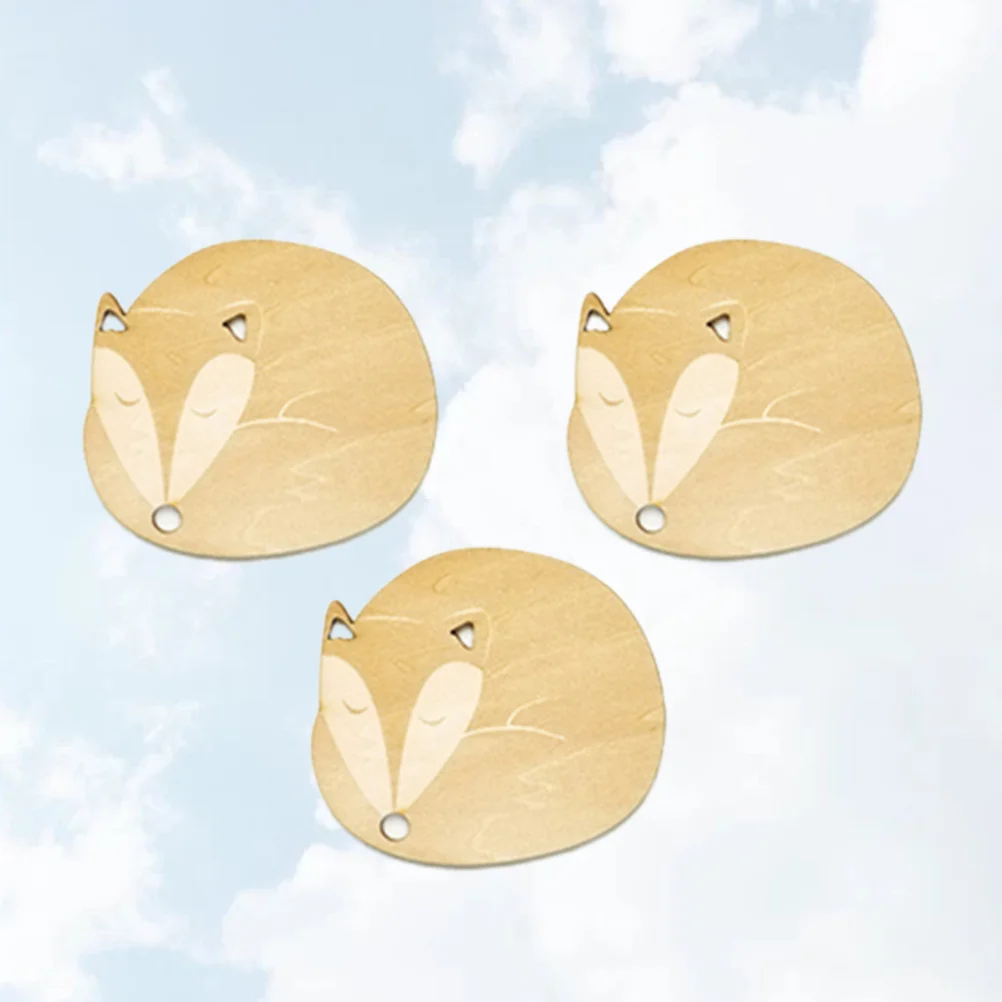 

3Pcs Pattern Cartoon Animal Pattern Cup Mats Non-slip Heat Resistant Round Cup Coasters Tableware Mat