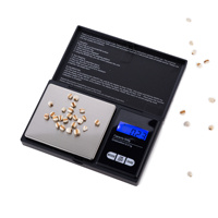 20pcs Electronic Scale 0.01g Small Electronic Scale Electronic Jewelry Electronic Platform Scale Kitchen