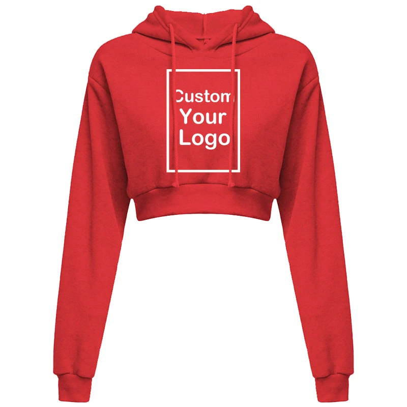 Fashion Hoodies Women Fleece Hoodies Casual Sports Long Sleeved Sweatshirts