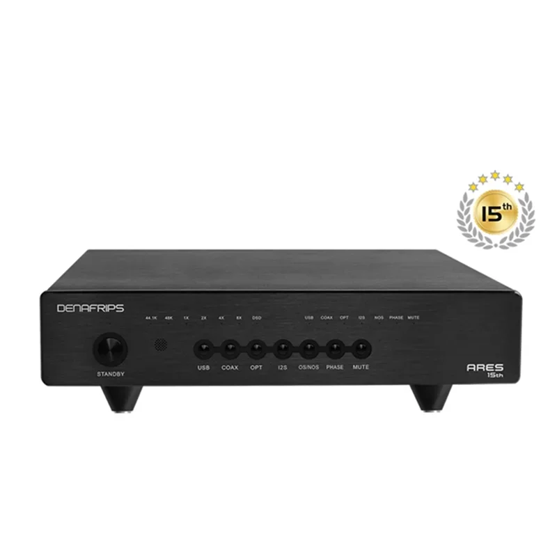 

TLF Dana/DENAFRIPS ARES 15th Ares 15th Digital Audio DAC Decoder