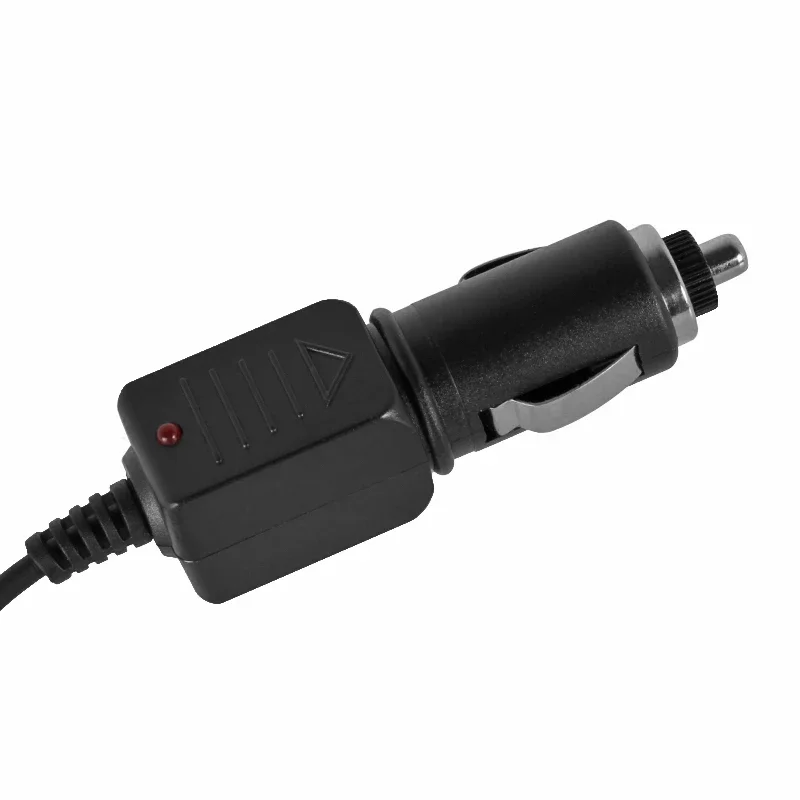 Автомобильное зарядное устройство для радиостанции, 12 В, адаптер для раций HYT Hytera PD700 PD780G PD780 BL2006, 7,4 В, 2500 мАч