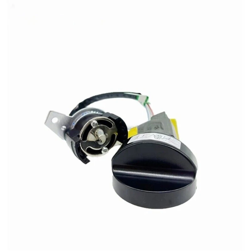 

For LOVOL Throttle Knob Switch for FR60 FR150 FR220 XG822FL Excavator Parts