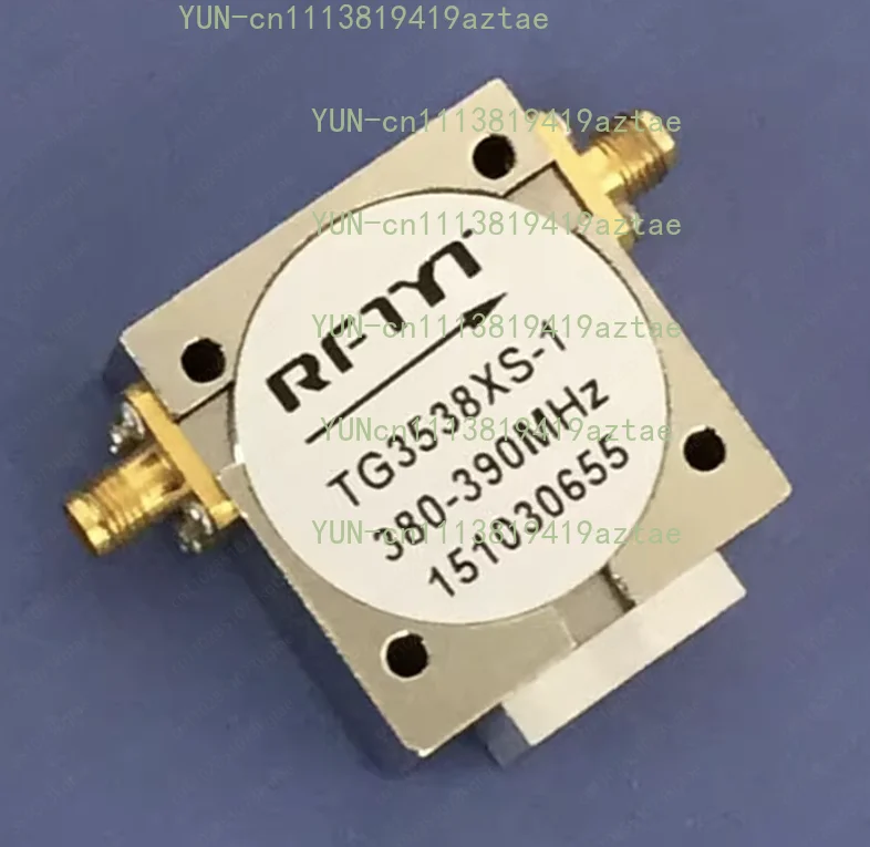 400-470MHz NK-NJ coaxial RF isolator UHF walkie-talkie transmitter combiner spare parts