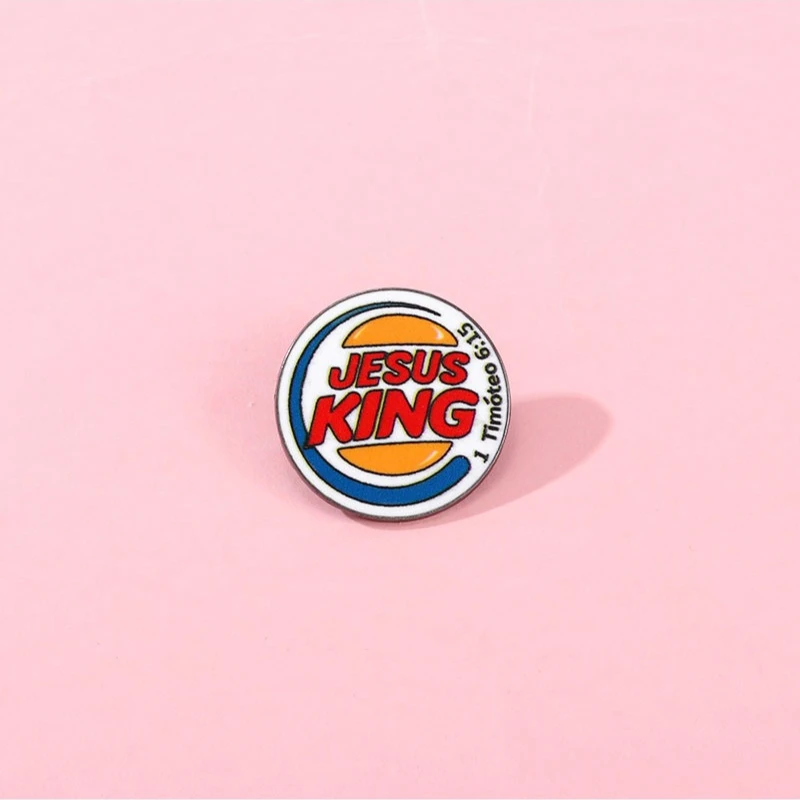 New Unisex Cartoon Letter Brooches Alloy Enamel Badges Pins DIY for Clothes Bags Shoes Hat Scarf T-shirt Jeans Accessory