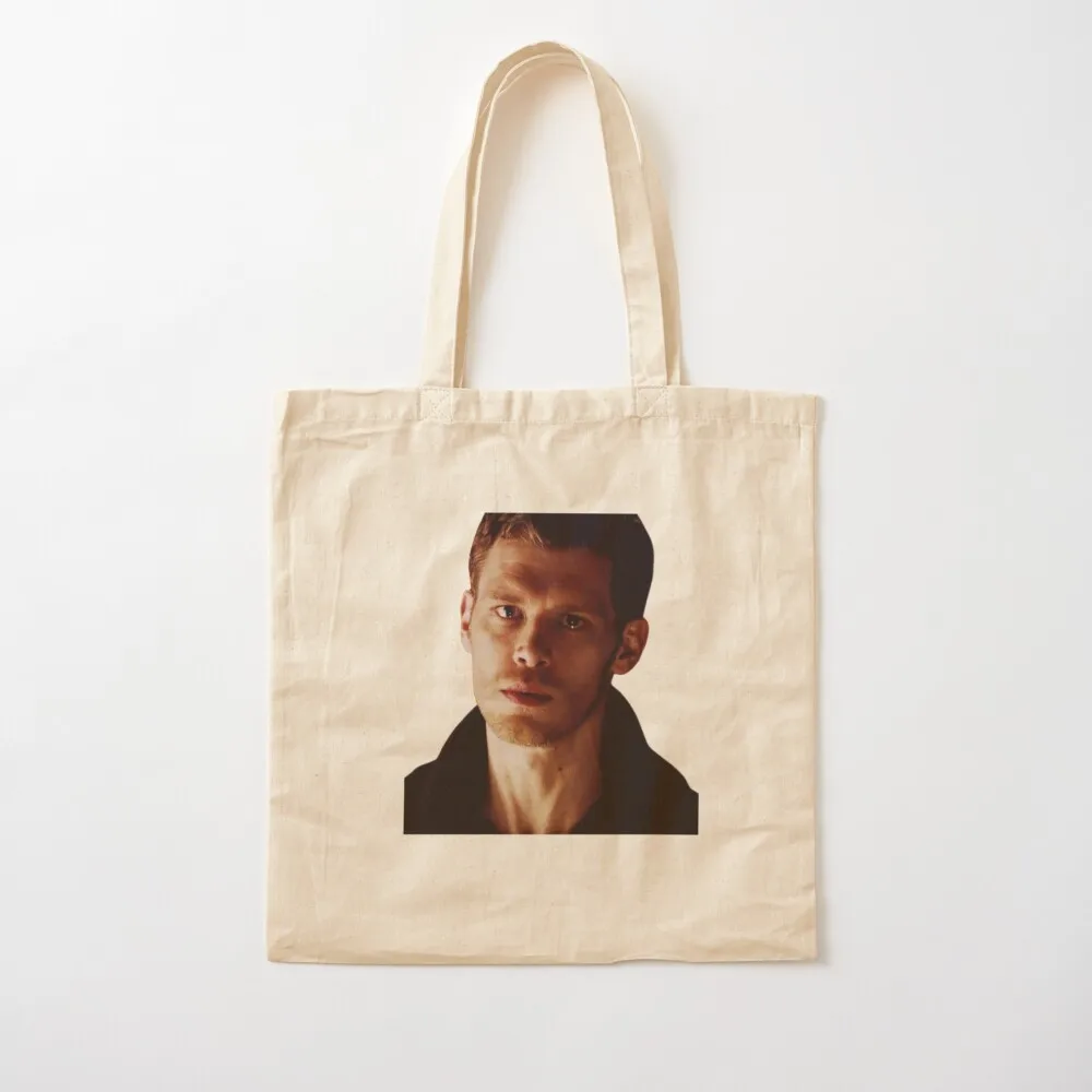 Klaus Mikaelson the originals Tote Bag cloth bag woman tote bag university personalized tote Gift