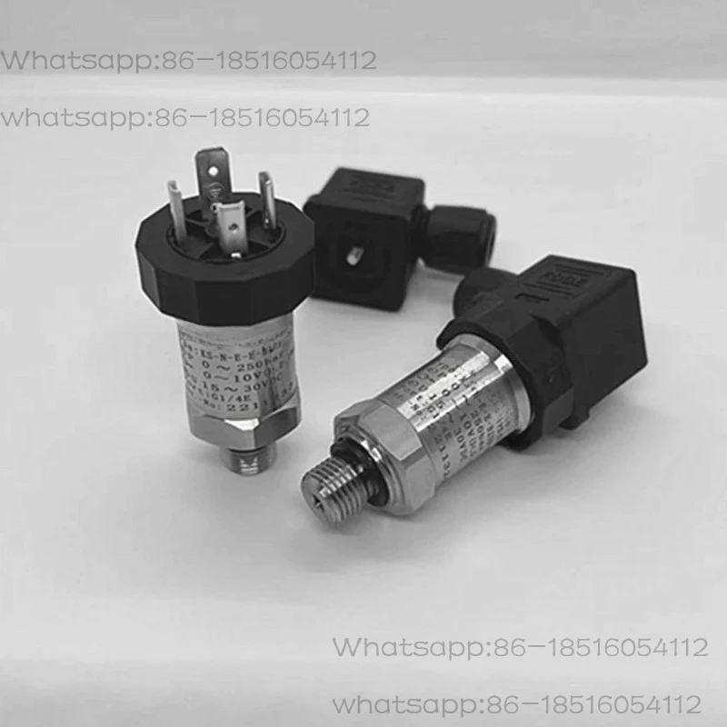 Injection Molding Machine Pressure Sensor 0-10V 4-20mA Servo Pressure Transmitter Oil Pressure Sensor