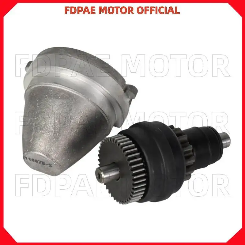 Starter Motor Head Cover for Wuyang Honda Wh100t-h-g-k-l-n-m-6-6a