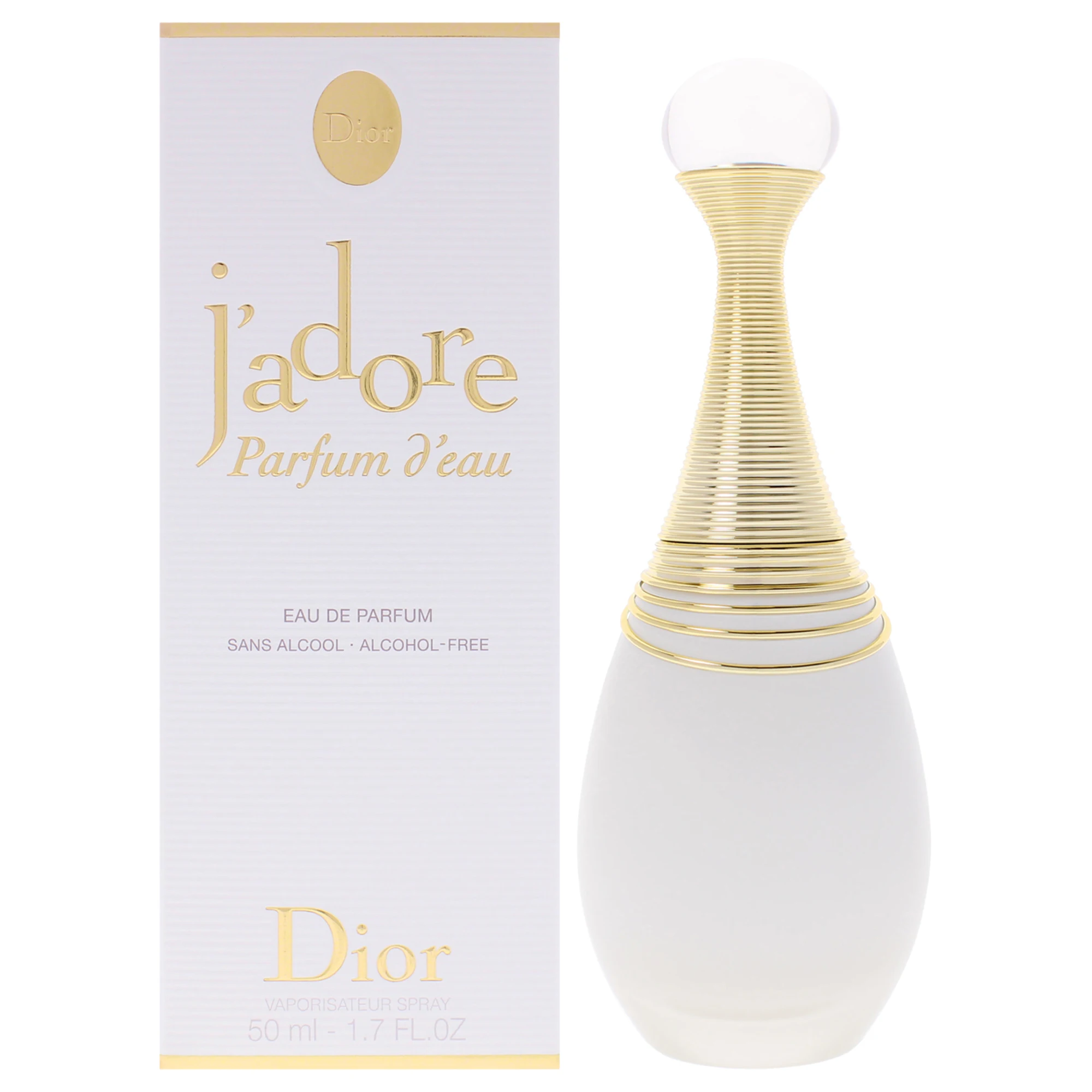 

Dior Jadore Parfum Deau by Christian Dior Parfum Spray - 1.7 oz EDP - Original Women's Perfume, Sephora Stuff