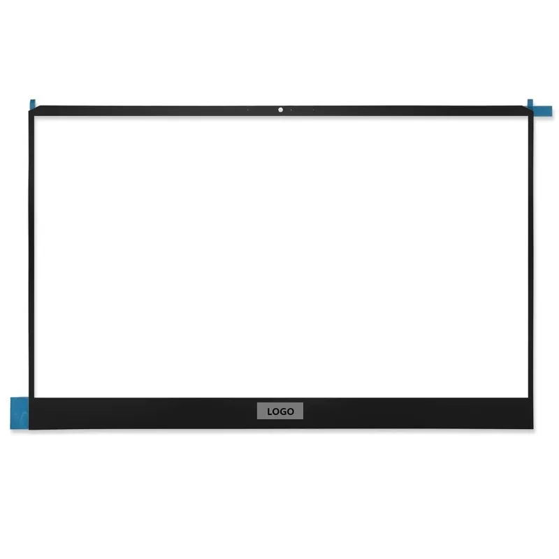 Laptop LCD original tampa traseira superior, moldura frontal, palmrest tampa superior, tampa inferior para MSI GP66 MS-1542 1543, novo