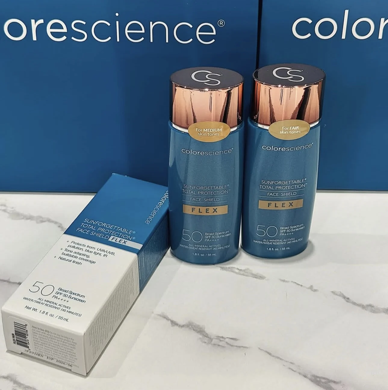 Colorescience Sunfo…