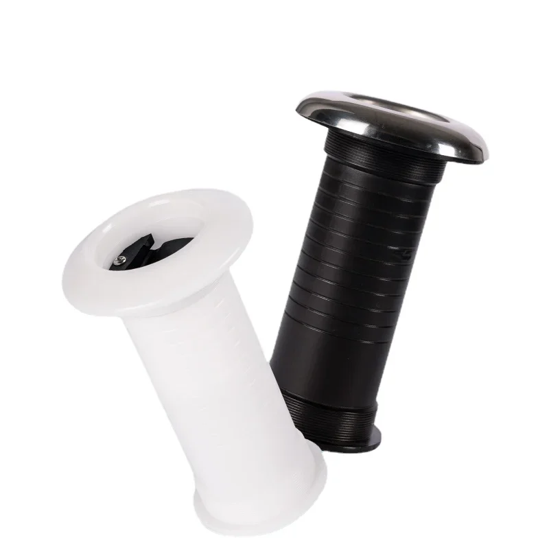 Plastic Drainage Port for Yacht Bottom Drainage for Marine Polluted Hull Drainage Port Nylon Flow Port