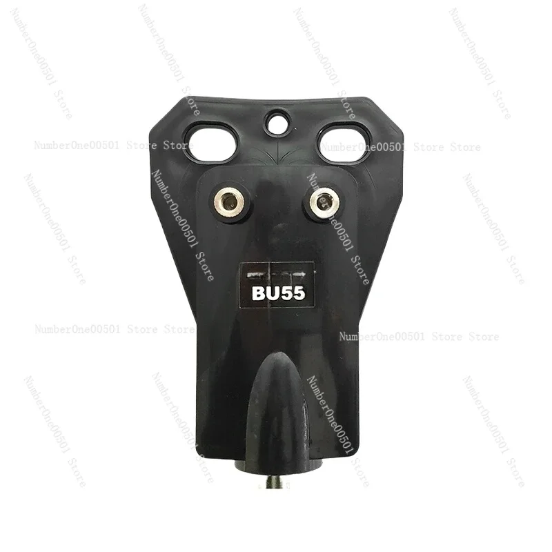 

Antenna BU55 HF Antenna Balun 3~ 75MHz Balanced to Unbalanced Transformer Converter