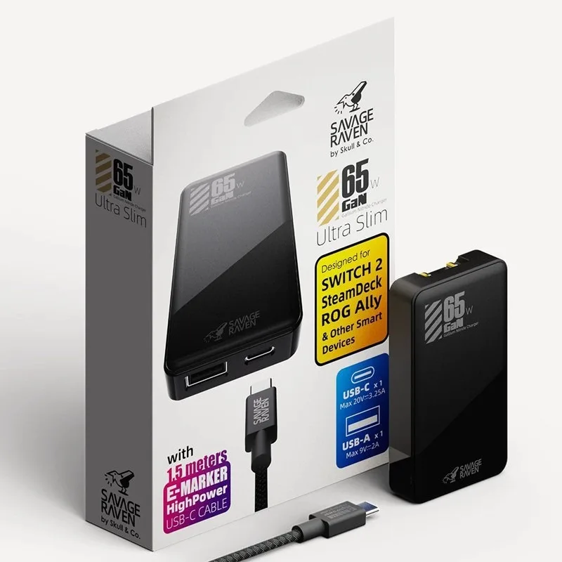 Savage Raven By Sku…