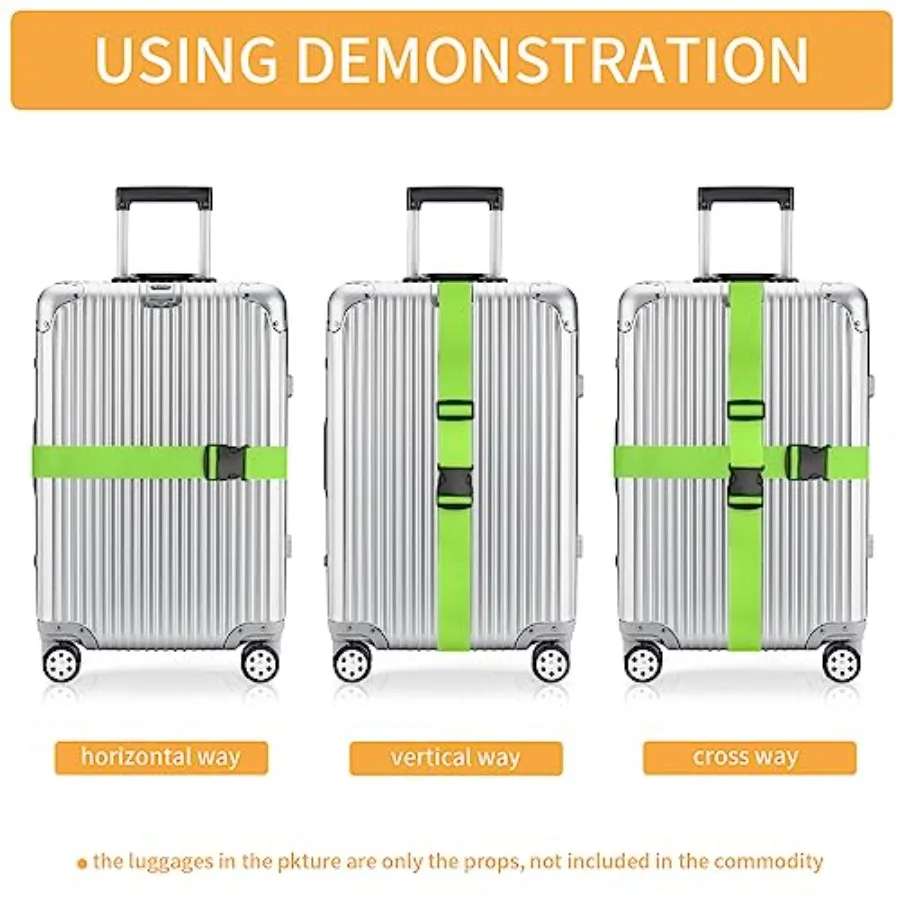 Luggage Straps, 79