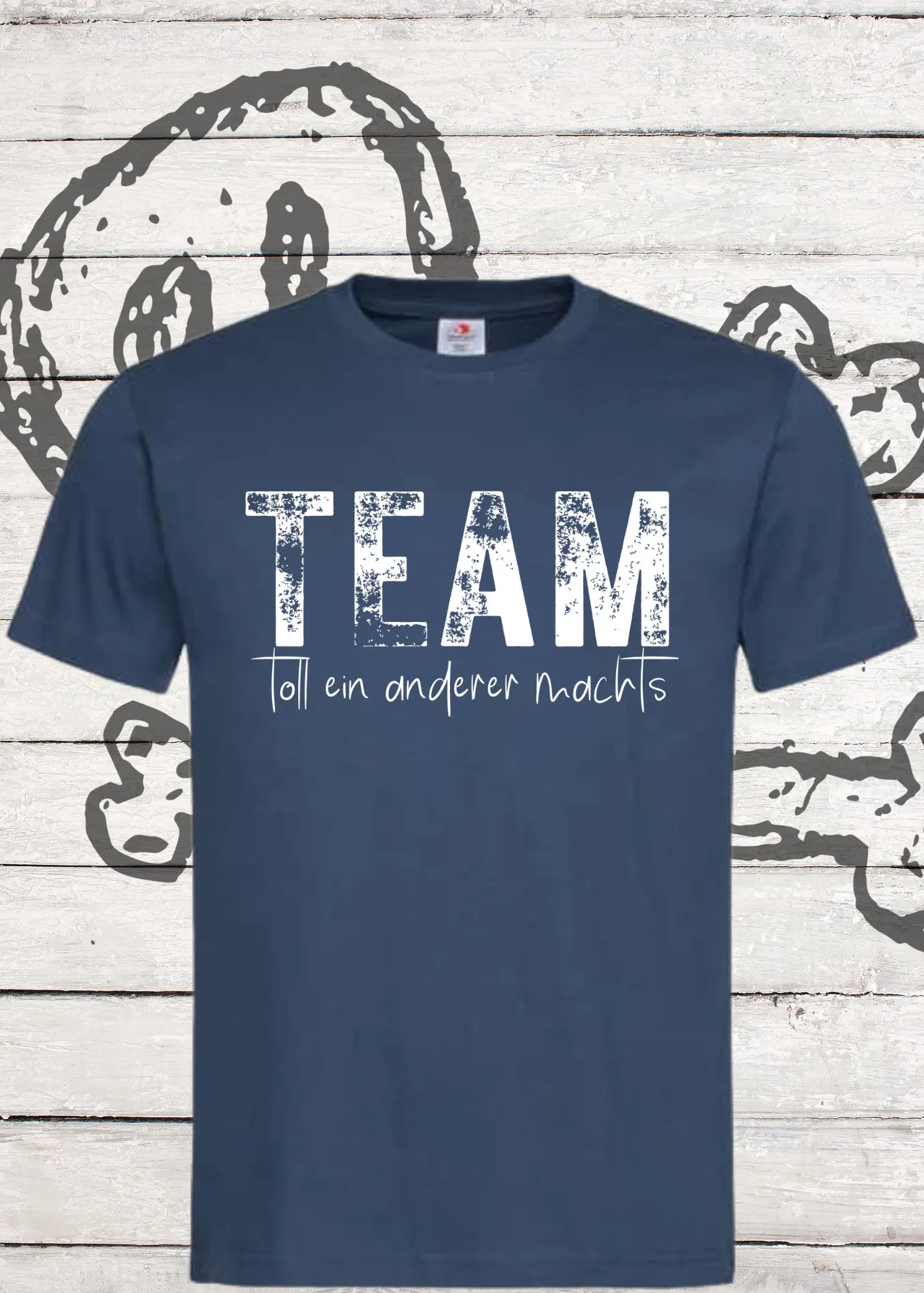 T Shirt Team Great Someone Else Does It Birthday Leisure For Women And Men