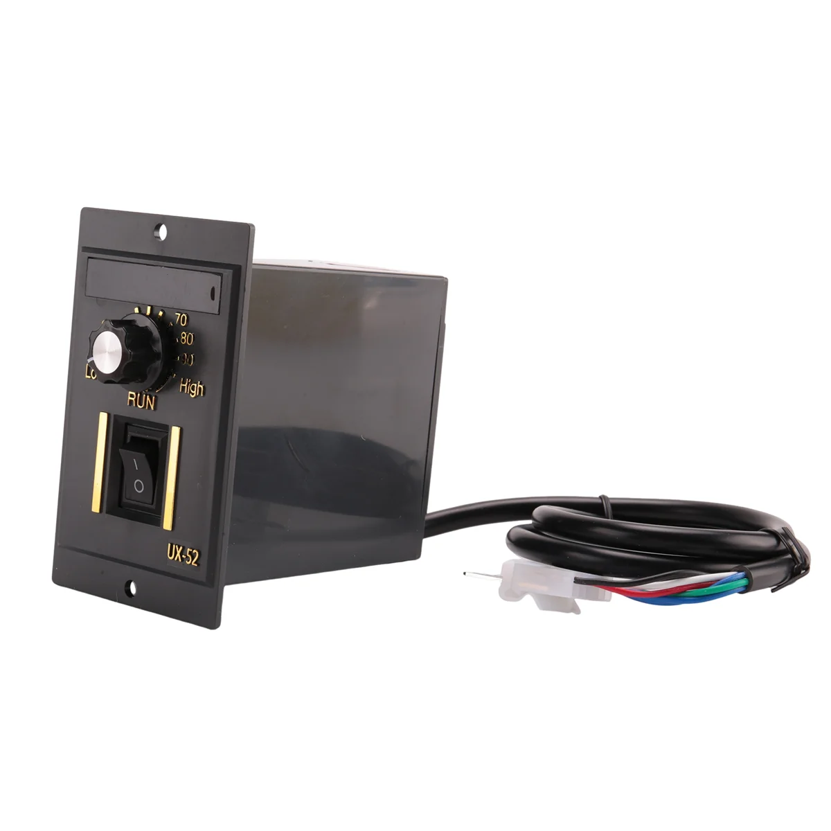 

Newest AC 220V 50Hz 15-400W Motor Speed Controller Digital Adjustable Stepless Motor Speed Controller 0-1450Rpm