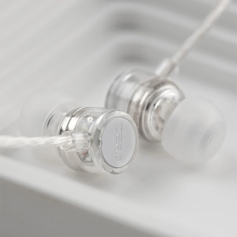 TANCHJIM ZERO Ultima Earphones High Quality HiFi in-ear Wired Headphones DMT 4 Ultra Earbuds with Microphone Headset Gamer