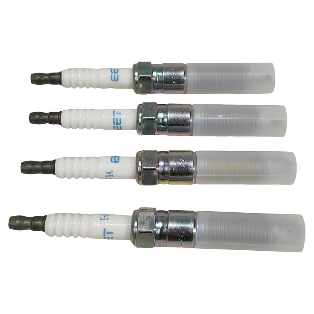 

4pcs Iridium Spark Plugs 4998/05037404AA Car Accessories For Jeep Grand Cherokee Wrangler Commander Dodge Grand Caravan Chrysler